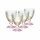 Villeroy & Boch Boston Pearl Weißweinglas 125 ml 4er Set
