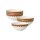 Villeroy & Boch Samarkand Rubin Dessertschale ø 13 cm 6er Set