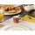 Villeroy & Boch Samarkand Rubin Espressotasse mit Untertasse