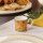 Villeroy & Boch Samarkand Mandarin Espressotasse mit Untertasse 6er Set