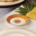 Villeroy & Boch Samarkand Mandarin Espressotasse mit Untertasse 6er Set