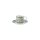 Villeroy & Boch Samarkand Aquamarin Espressotasse mit Untertasse