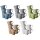 Ritzenhoff & Breker Banda Henkelbecher 315 ml 6er Set - Variante