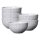 Ritzenhoff & Breker Banda Schale ø 14 cm 6er Set - Grau