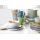 Ritzenhoff & Breker Banda Dessertteller ø 21 cm 6er Set - Grün