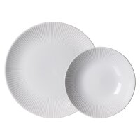 Ritzenhoff & Breker Banda Tafelservice 12-teilig - Weiß