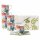 Villeroy & Boch Amazonia Kaffeetasse mit Untertasse 210 ml 6er Set