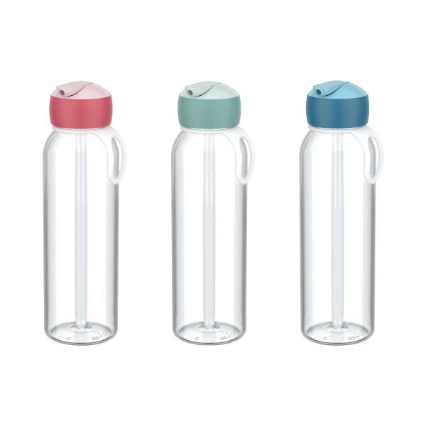 Mepal CAMPUS Wasserflasche Flip-Up 500 ml - Variante (2025)