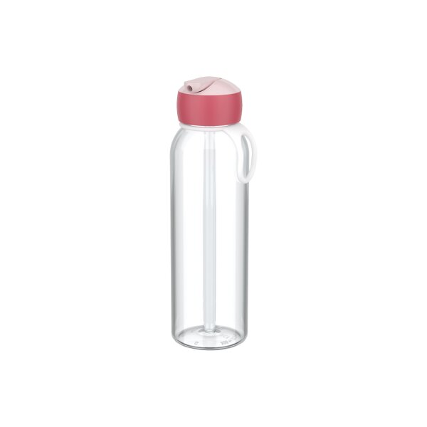Mepal CAMPUS Wasserflasche Flip-Up 500 ml - Cool Pink (2025)