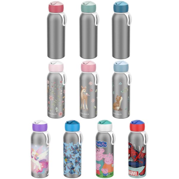 Mepal CAMPUS Thermoflasche Flip-Up 350 ml - Variante (2025)