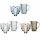 Ritzenhoff & Breker Favo Krug- und Longdrinkglasset 7-teilig - Variante