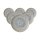 Ritzenhoff & Breker Rimini Dessertteller ø 20,5 cm Mosaik Stone 6er Set