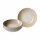 Ritzenhoff & Breker Rimini Suppenteller ø 21 cm Sand 6er Set