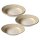 Ritzenhoff & Breker Rimini Pastateller ø 29 cm Sand 6er Set
