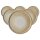 Ritzenhoff & Breker Rimini Pizzateller ø 30 cm Sand 6er Set