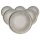 Ritzenhoff & Breker Rimini Pizzateller ø 30 cm Stone 6er Set