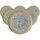 Ritzenhoff & Breker Rimini Platzteller ø 32 cm Mosaik Sand 6er Set