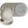 Ritzenhoff & Breker Rimini Tafelservice 12-teilig Mosaik Stone