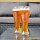 Weizenglas Weißbierglas 0,5 Liter - Berg-Motiv