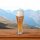 Weizenglas Weißbierglas 0,5 Liter - Berg-Motiv