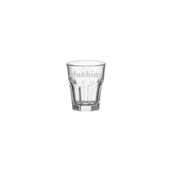 Stamper ROCK 50 ml Name horizontal 1 Stück