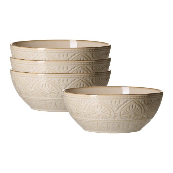Ritzenhoff & Breker Omara Schale ø 23 cm 4er Set