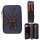 Adventure World 2-Fach Federtasche mit Spinne