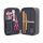 Miss Melody 3-Fach Federtasche mit 3D-Effekt inkl. Stifte