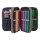 Miss Melody 3-Fach Federtasche mit 3D-Effekt inkl. Stifte