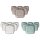 Ritzenhoff & Breker Casa Espressountertasse ø 10 cm 6er Set - Variante