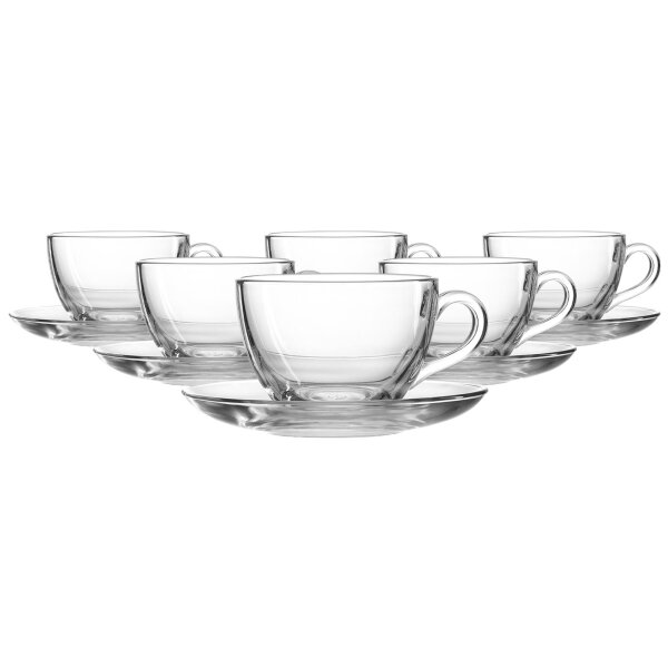 Ritzenhoff & Breker Barista Cappuccino-Set 12-teilig