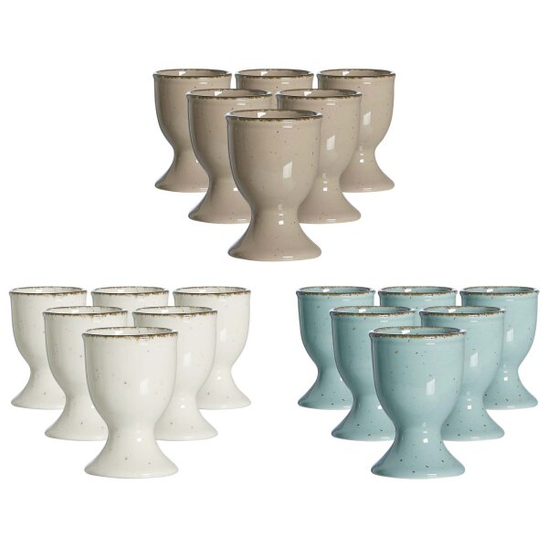 Ritzenhoff & Breker Casa Eierbecher ø 5 cm 6er Set - Variante