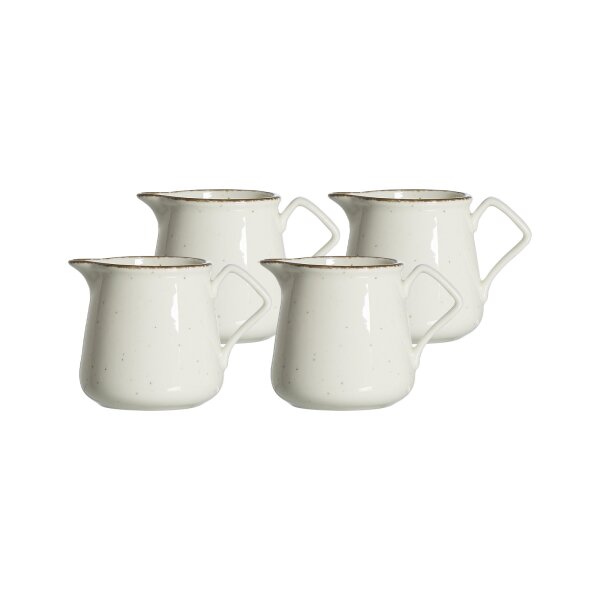 Ritzenhoff & Breker Casa Krug 330 ml 4er Set - beige