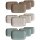 Ritzenhoff & Breker Casa Platte 24 x 15,5 cm 4er Set - Variante