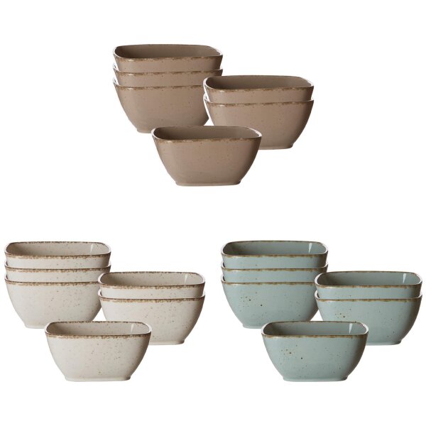 Ritzenhoff & Breker Casa Beilagenschale ø 14 cm 6er Set - Variante
