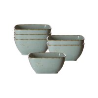 Ritzenhoff & Breker Casa Beilagenschale ø 14 cm 6er Set - blau