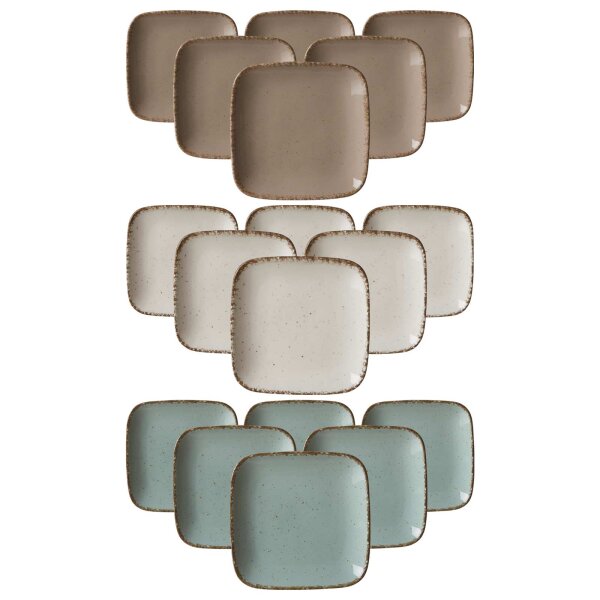 Ritzenhoff & Breker Casa Beilagenteller ø 14,5 cm 6er Set - Variante