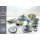 Ritzenhoff & Breker Casa Beilagenteller ø 14,5 cm 6er Set - blau