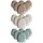 Ritzenhoff & Breker Casa Beilagenteller 19 x 16,5 cm 6er Set - Variante