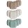 Ritzenhoff & Breker Casa Dessertteller ø 22,5 cm 4er Set - Variante