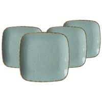 Ritzenhoff & Breker Casa Dessertteller ø 22,5 cm 4er Set - blau
