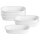 Ritzenhoff & Breker Bianco Auflaufform 22 x 16 cm 6er Set
