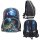 Dino World Schulrucksack GALAXY 16 x 33 cm