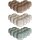 Ritzenhoff & Breker Casa Dipschale ø 9 cm 12er Set - Variante
