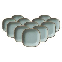Ritzenhoff & Breker Casa Dipschale ø 9 cm 12er Set - blau