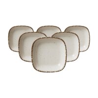 Ritzenhoff & Breker Casa Dipschale ø 10 cm 6er Set - beige