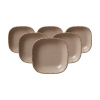 Ritzenhoff & Breker Casa Dipschale ø 10 cm 6er Set - grau