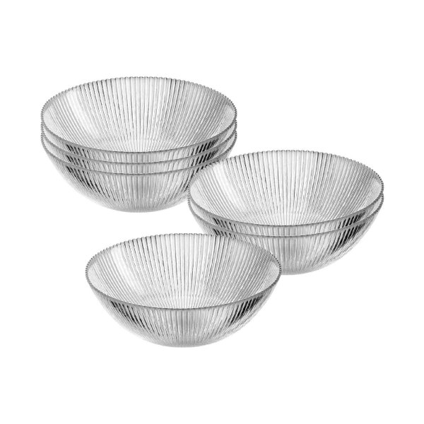 Ritzenhoff & Breker Unico Servierschale ø 20 cm 6er Set