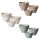 Ritzenhoff & Breker Casa Dipschale 10,5 x 11,5 cm 6er Set - Variante