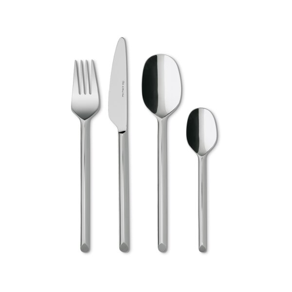 like. by Villeroy & Boch Like Cutlery Tafelbesteck 16-teilig